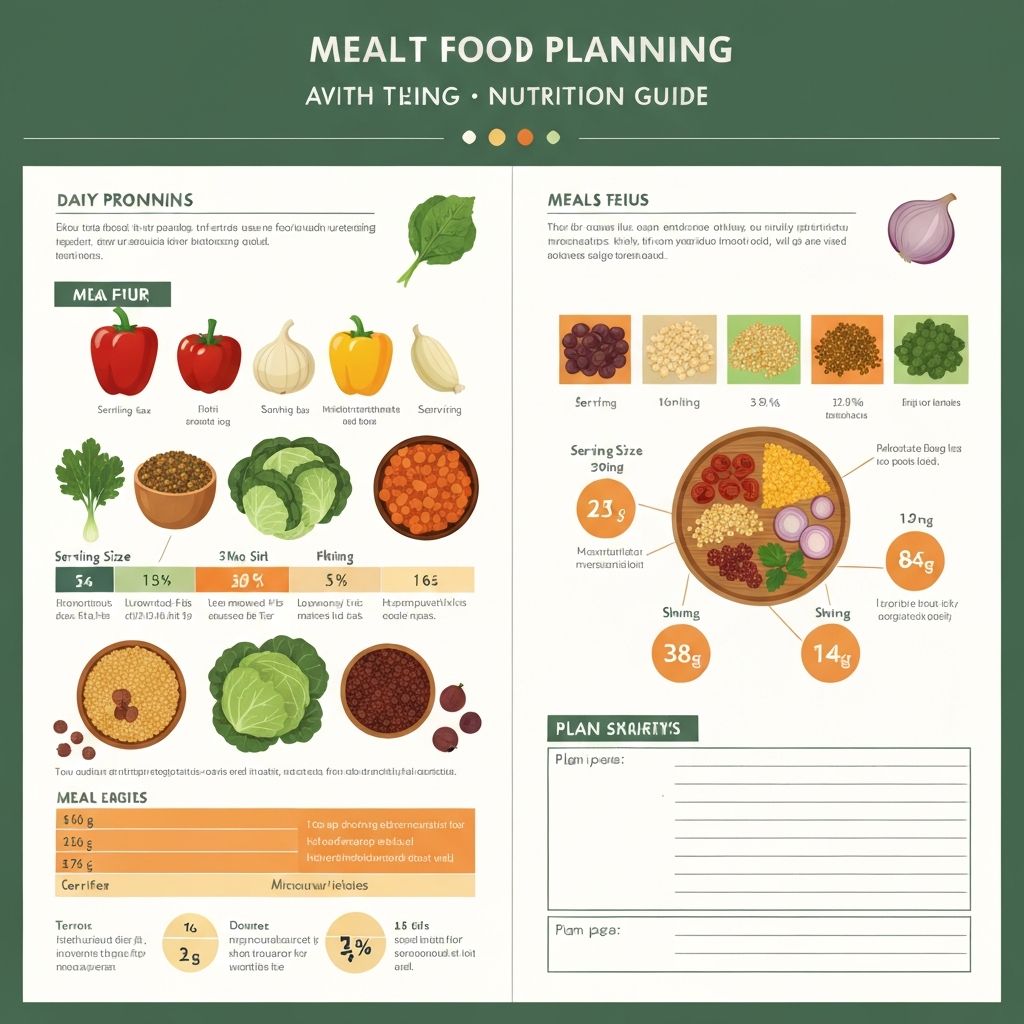 Beslenme planlaması